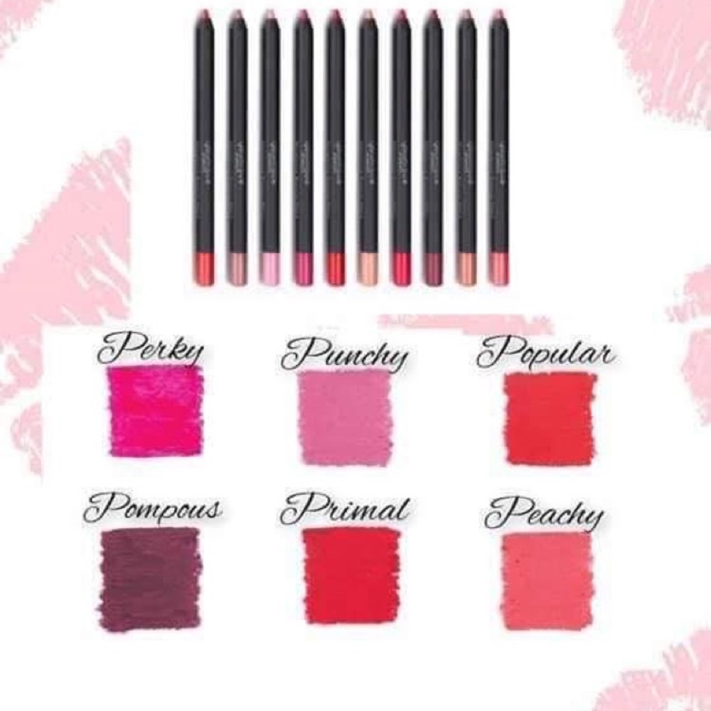 Lip liners